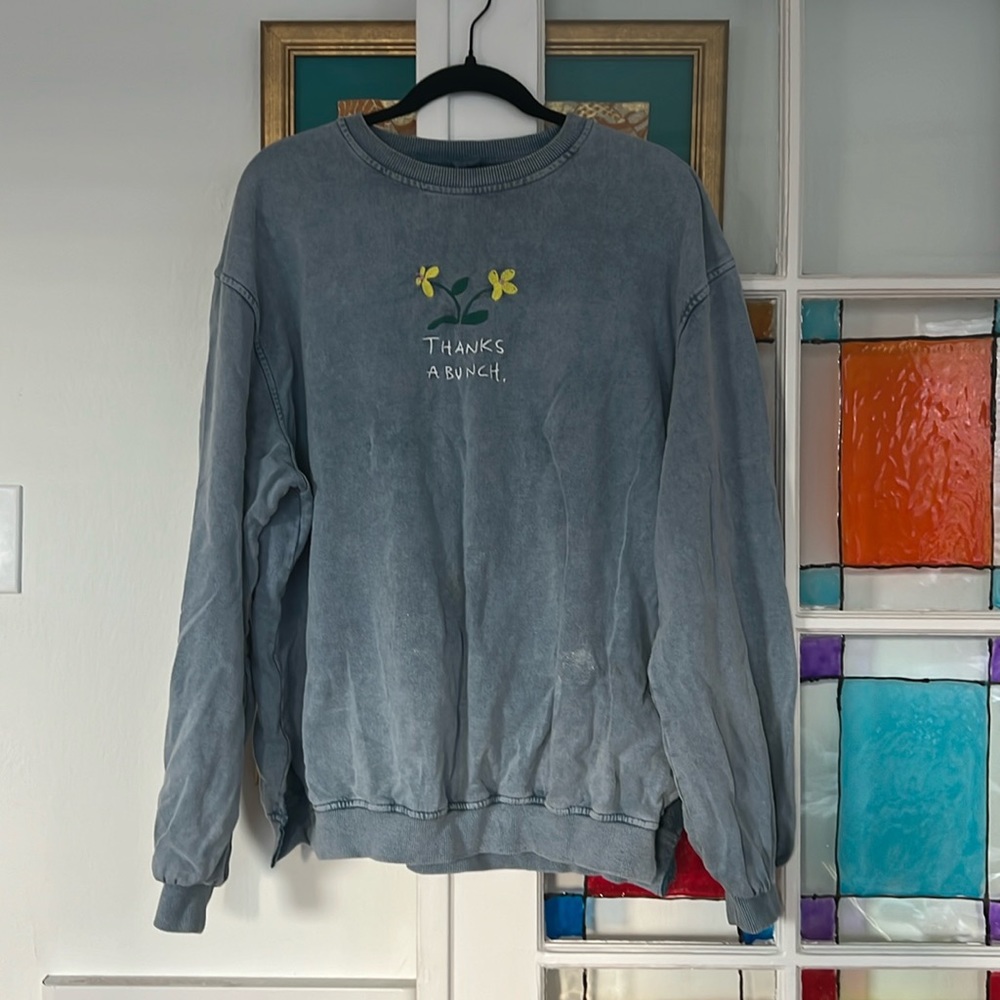 Vintage Crewneck Sweatshirt